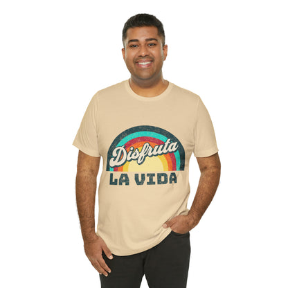 Spanish Unisex Jersey Short Sleeve Tee