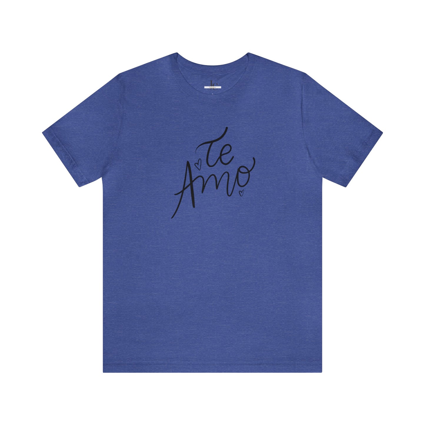 Te Amo Spanish TShirt