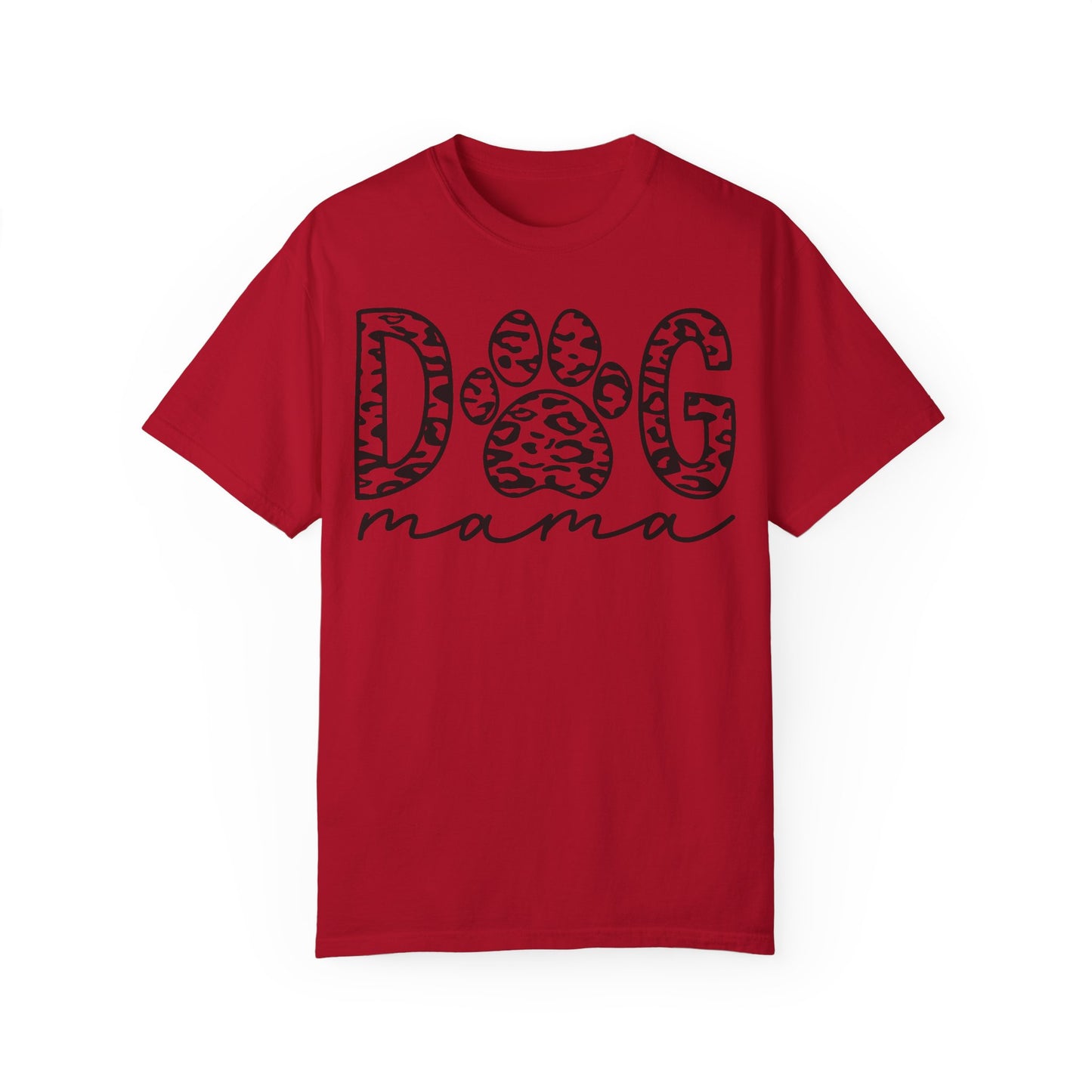 Dog Mama Comfort Colors T-Shirt