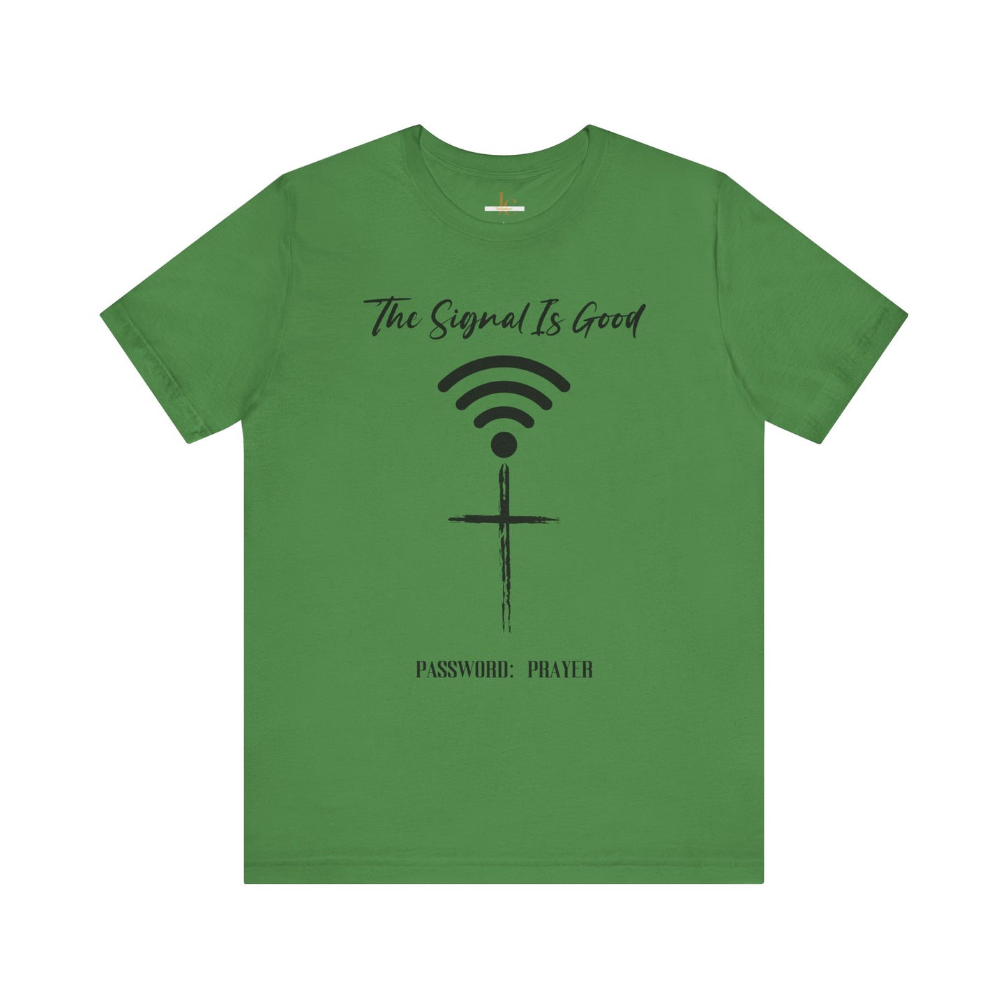 God's Wifi Shirt