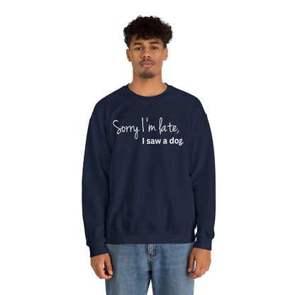 Funny Dog Lover Sweatshirt