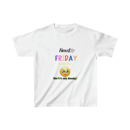 Monday-B-Kids Heavy Cotton™ Tee