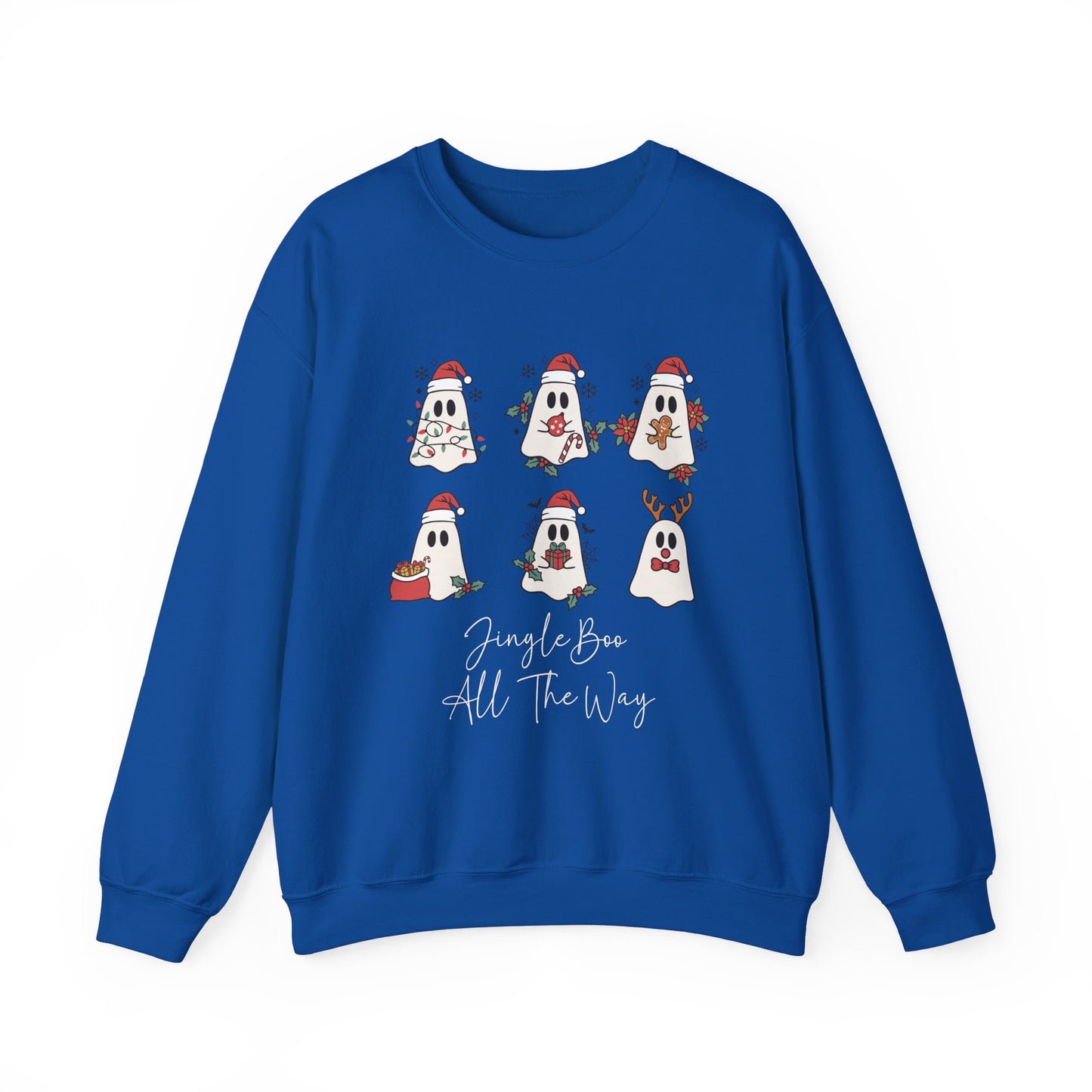 Cute Christmas Ghosts Sweatshirt