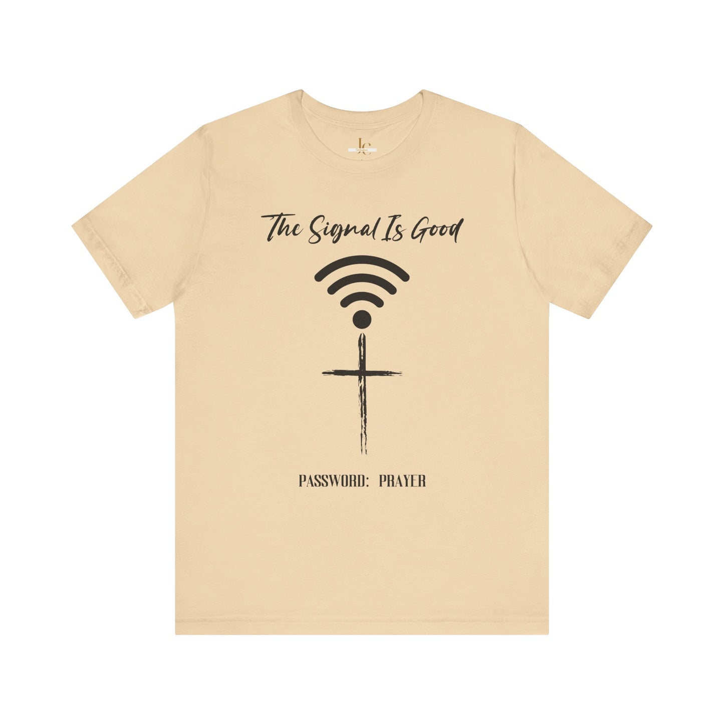 God's Wifi Shirt