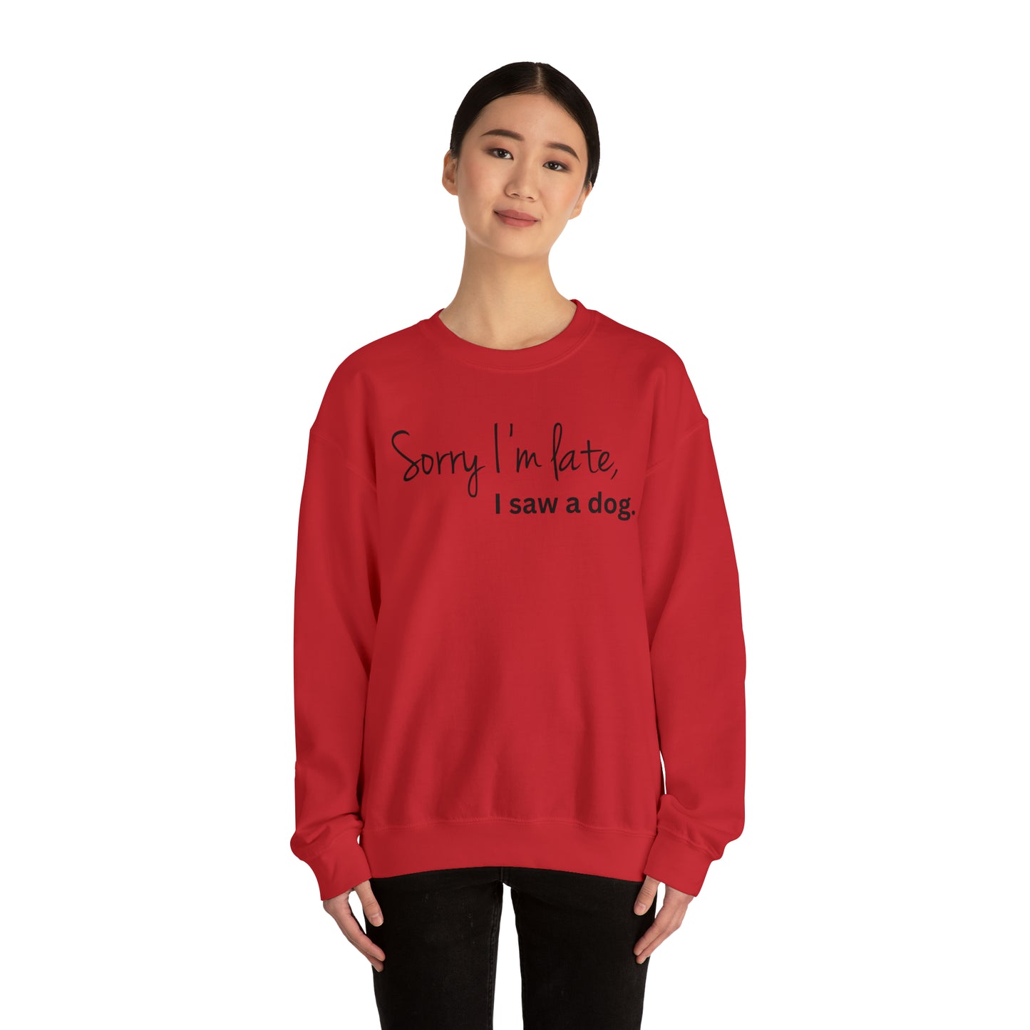 Funny Dog Lover Sweatshirt