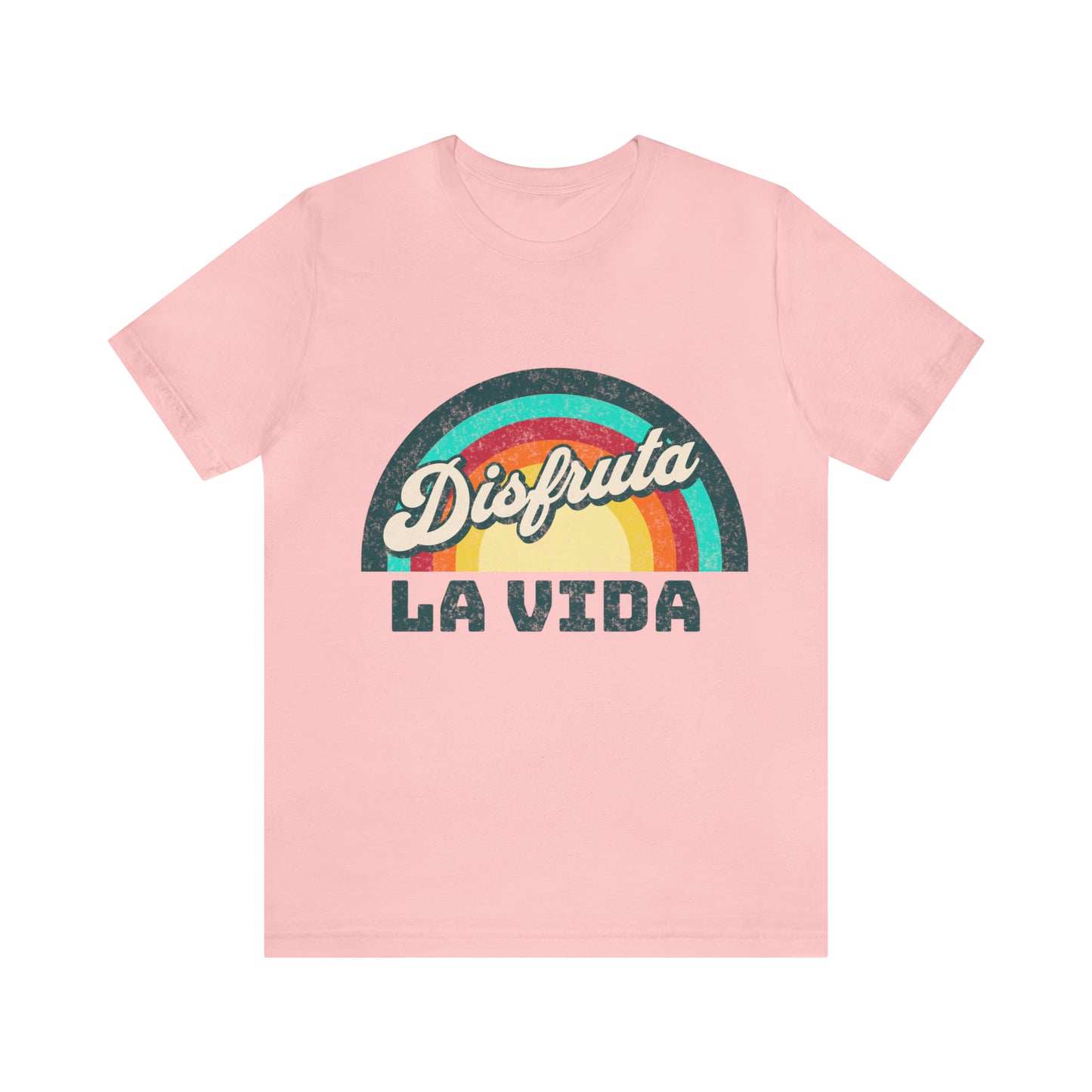 Spanish Unisex Jersey Short Sleeve Tee