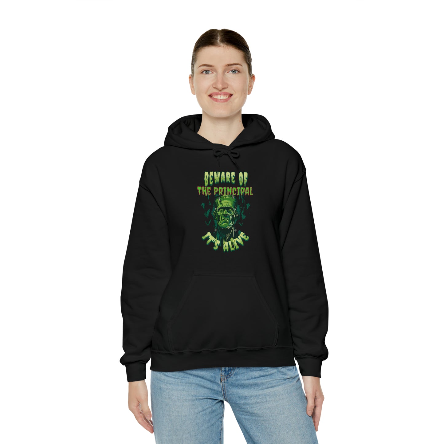 Frankensteins Unisex Heavy Blend™ Hooded Sweatshirt