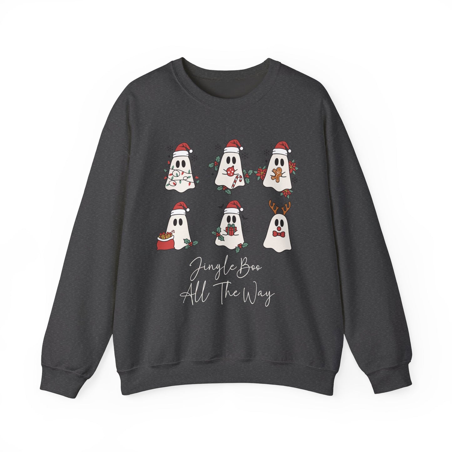 Cute Christmas Ghosts Sweatshirt