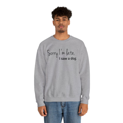 Funny Dog Lover Sweatshirt