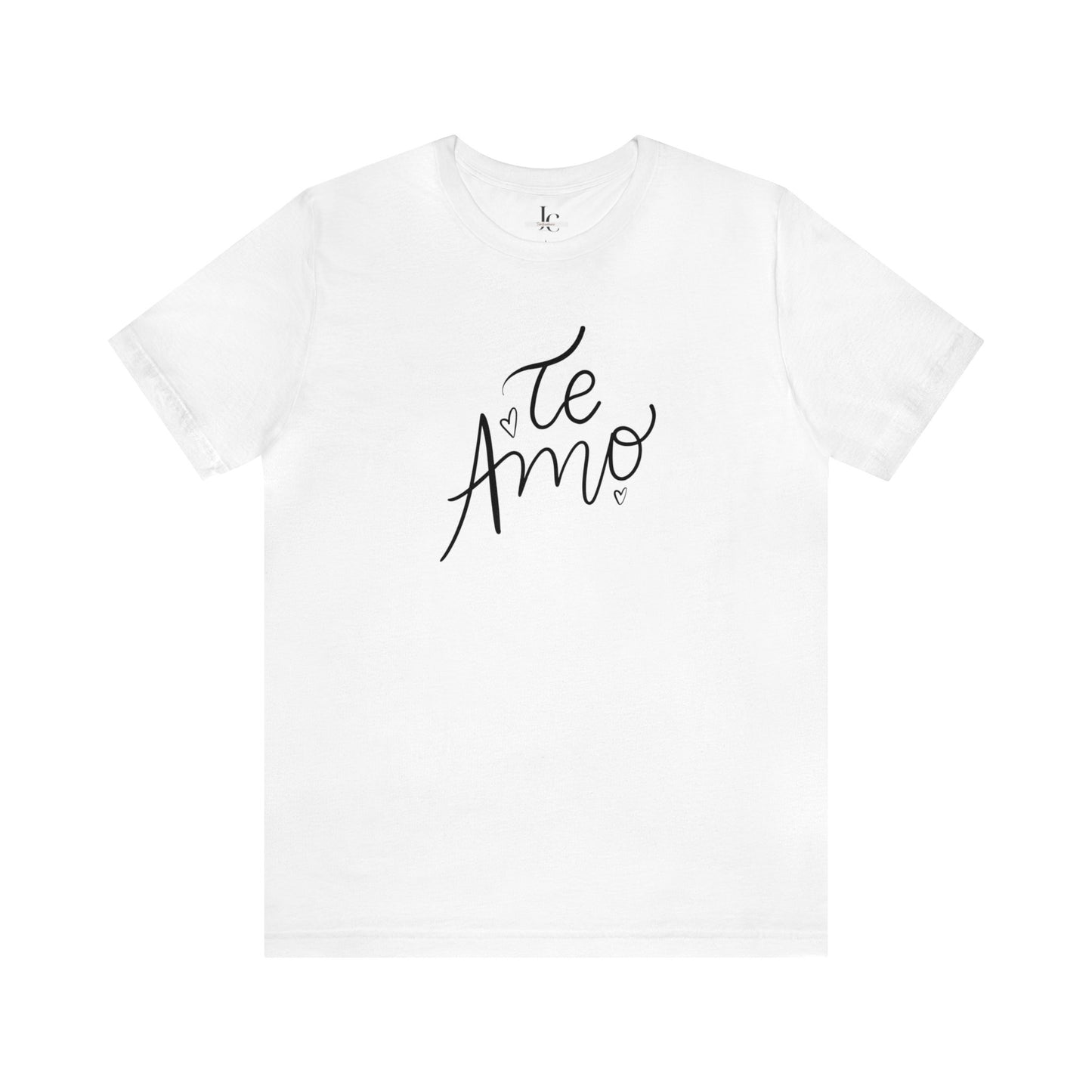 Te Amo Spanish TShirt