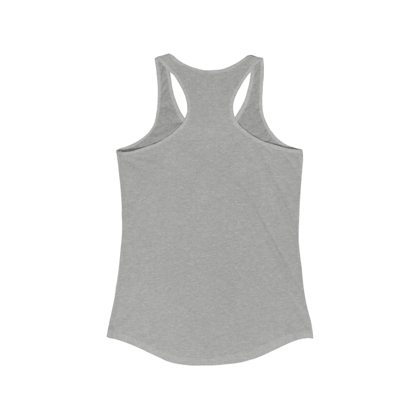 Run? Women's Ideal Racerback Tank