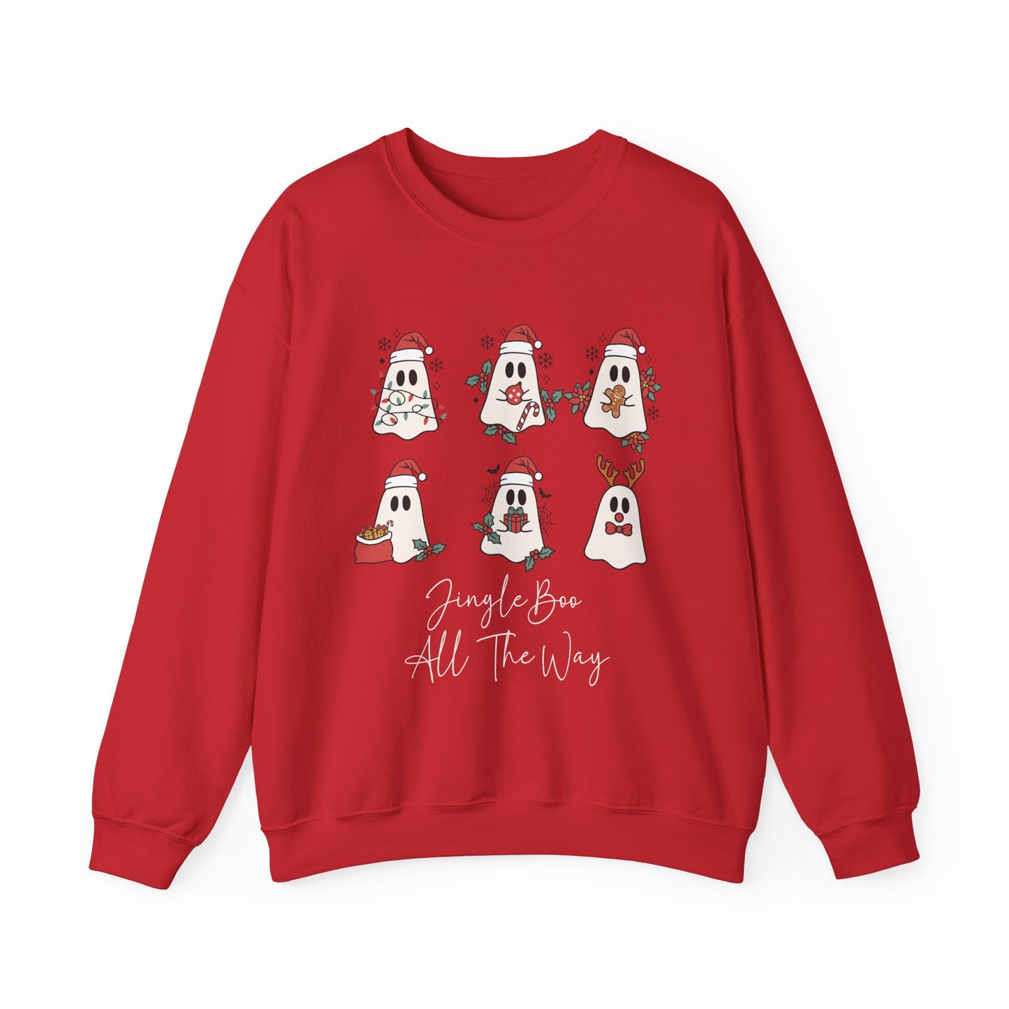 Cute Christmas Ghosts Sweatshirt