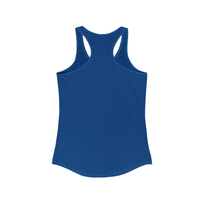 Run? Women's Ideal Racerback Tank