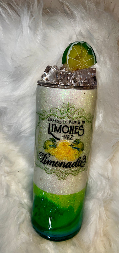 Spanish Lemonade Tumbler