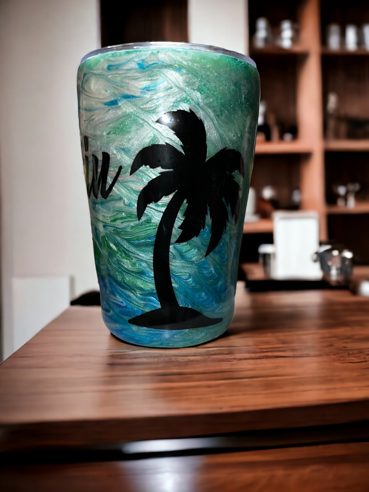 Vitamin Sea Tumbler