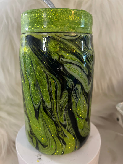 Mojitos Mason Jar Epoxy Tumbler