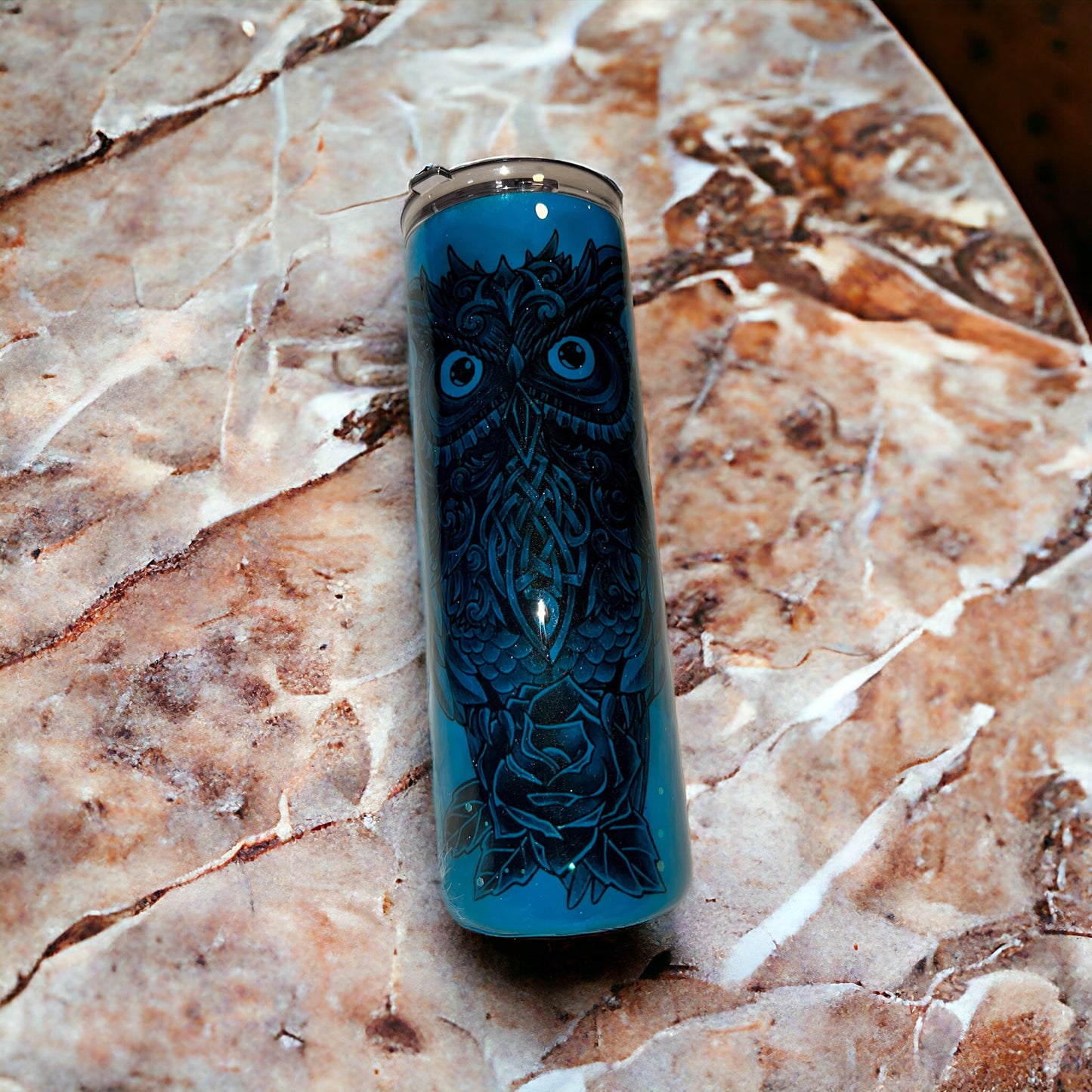 Night Owl Tumbler