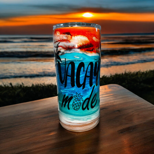 Vacay Summer Tumbler 22 Oz.