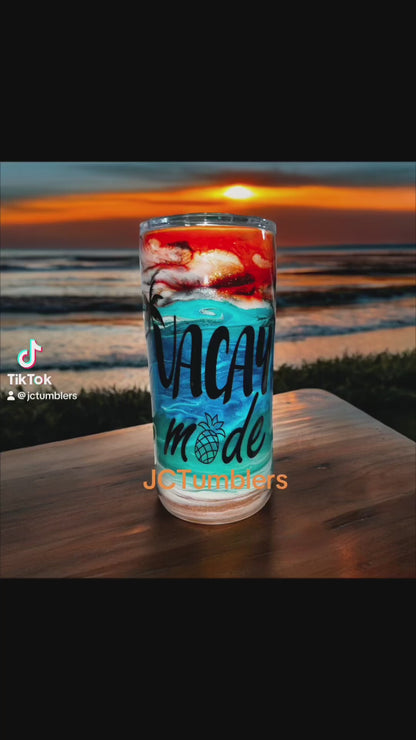 Vacay Summer Tumbler 22 Oz.