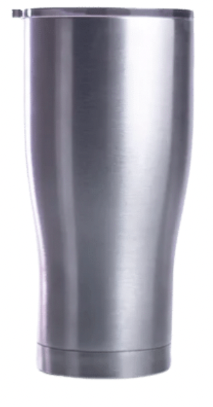 20 and 30 OZ MODERN CURVE TWIST LID TUMBLER - LEAKPROOF