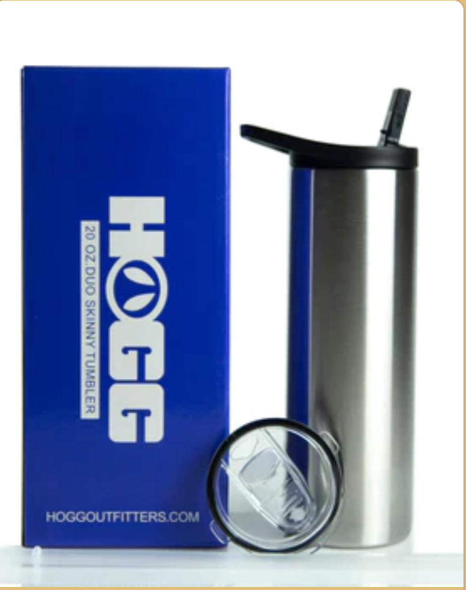 20 0Z DUO SKINNY TUMBLER